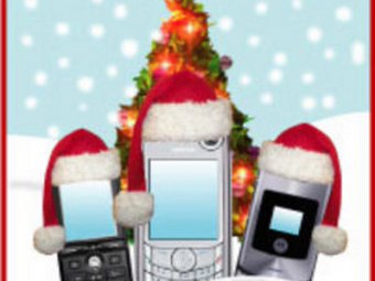 Sfondi Natalizi Telefonini.Natale E Cellulari