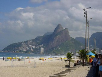 Vacanze di Natale a Rio de Janeiro