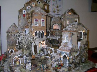 Presepe Di Natale Fai Da Te Come Costruire Un Presepe